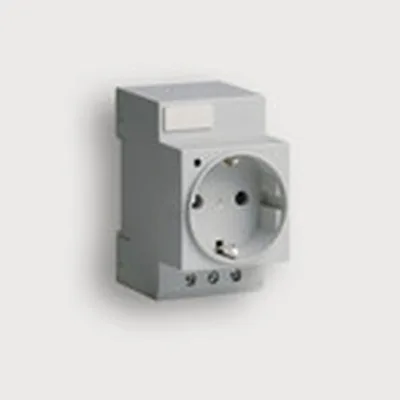 Friedrich Lütze STECKDOSE ST-3/S GE