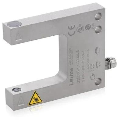 Leuze GSL08B/1.1-30-M8.3 Çatal fotoelektrik sensör
