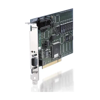 Beckhoff FC3101 PROFIBUS master/slave card, 1 channel, PCI