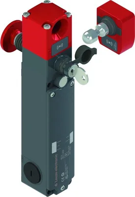 Leuze L300-M41M12L8-SLM24-KYPB-UCA Emniyet kilitleme cihazı