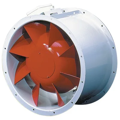 Helios Ventilatoren VARD 560/4 EX