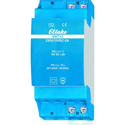 Eltako SNT12-230V/12VDC-2A