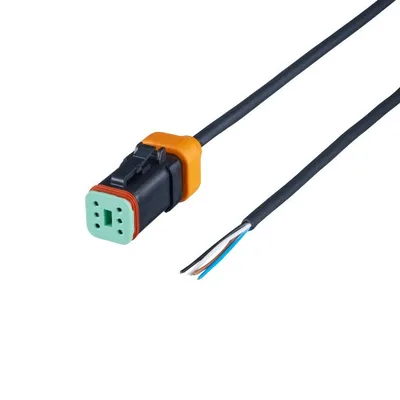IFM ADOGS040PLS0002H04 Soketli bağlantı kablosu
