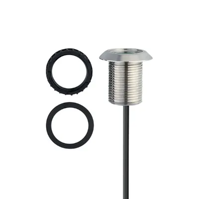 IFM KTMDF-EGRBPKG/2M Illuminated capacitive touch sensor