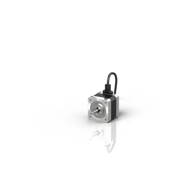 Beckhoff AS1010 stepper motor, holding torque 038 Nm, N1 (NEMA17/42 mm)