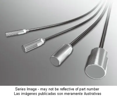 Azbil FL7M-10W6DT-L5 DC 2-Wire Regular Cylindrical Proximity Switch