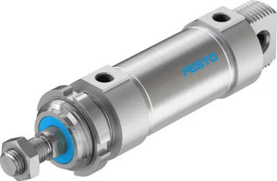 Festo DSNU-50-50-PPS-A Yuvarlak silindir