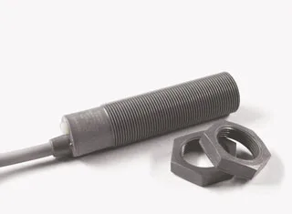 Rechner Sensors KAS-90-A13-Ö-M18-PBT-Z02-1-NL Capacitive Sensors (KAS)