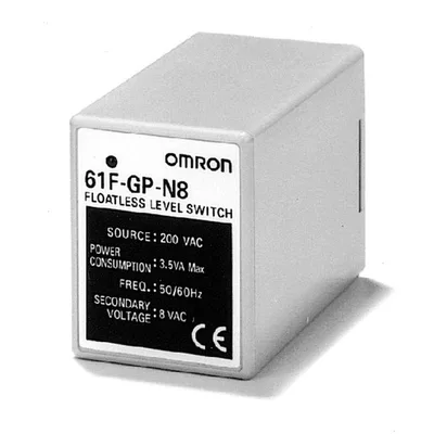 Omron 61F-GP-N8H 220VAC