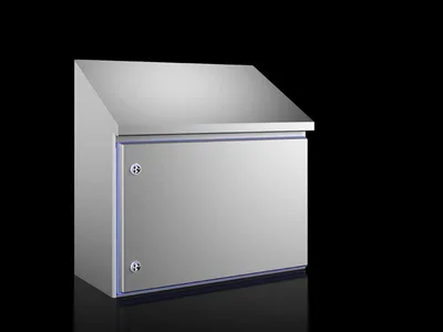 Rittal HD 1320.600 HD Pano GYD:610x430x300mm, 14301