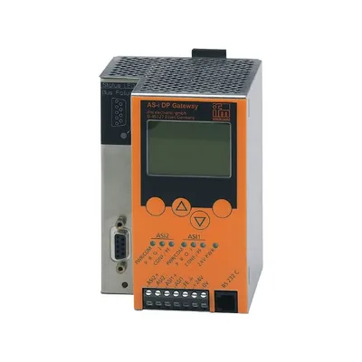 IFM AS-i DP Gateway M4 2MSTR AS-Interface PROFIBUS DP ağ geçidi