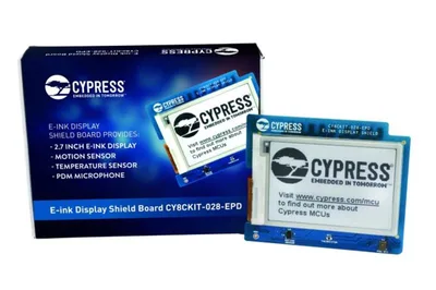 Infineon CY8CKIT-028-EPD