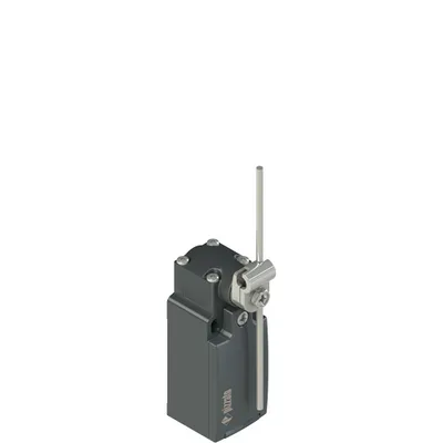 Pizzato FM 550-M2 Position switch with adjustable round rod lever