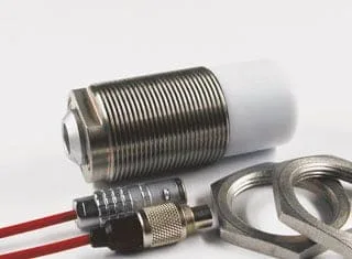 Rechner Sensors KS-250-M32/70-X-M32-PTFE/VAb-250C-Y25/X05/Y24-0 Capacitive Sensors (KAS)