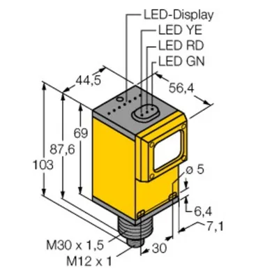 Turck Q45BB6RQ5