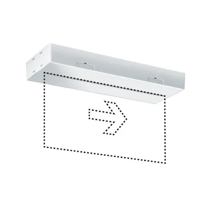 Esylux SLX 24 LEDi Display 8h weiß