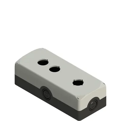 Pizzato ES 34003 Enclosures for automation sector, grey cover