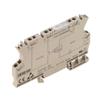 Weidmüller MCZ TO 24VDC/50MS