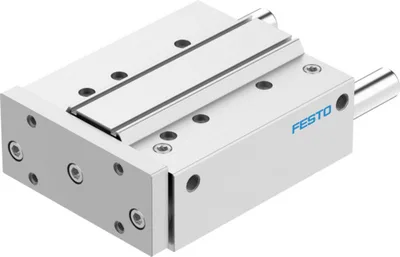 Festo DFM-80-160-P-A-GF Yataklamalı silindir