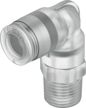 Festo NPQP-L-R14-Q8-FD-P10 L-Çabuk Bağlantı Rakoru