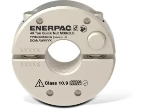 Enerpac PPH40QM30X35