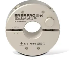 Enerpac PPH66Q125U12