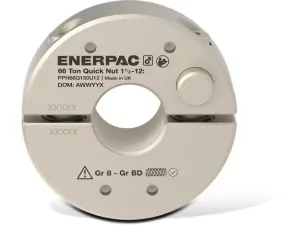 Enerpac PPH66Q150U12