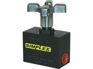 Enerpac V10E