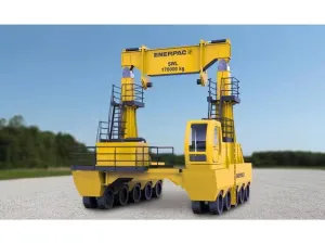Enerpac VerticalCaskTransporter