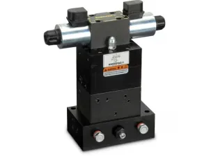Enerpac VESeriesConfigurableSolenoidOperatedModularValves
