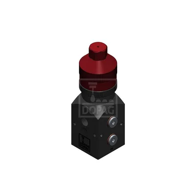 Dopag 450.00.13 Material pressure regulator ID4