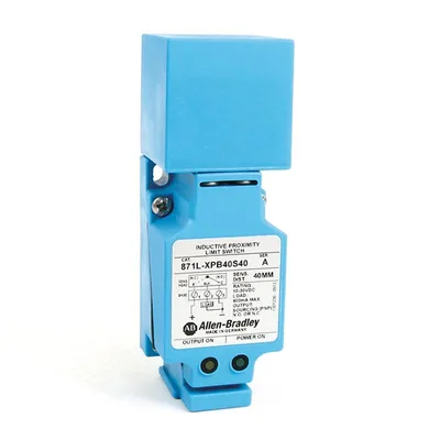 Allen Bradley 871L-XPB40Q40 Sensor