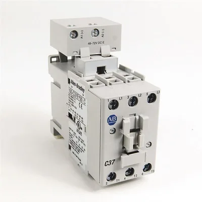 Allen Bradley 100-C37VA10 IEC 37 A Contactor