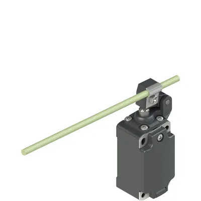 Pizzato FP 504-M2 Position switch, piston plunger with adjus glass-fibre rod lever