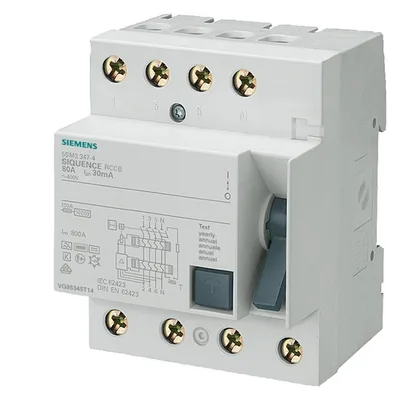 Siemens 5SM3747-4