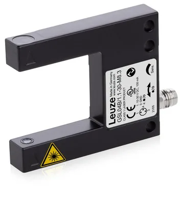 Leuze GSL04B/1.1-30-M8.3 Çatal fotoelektrik sensör