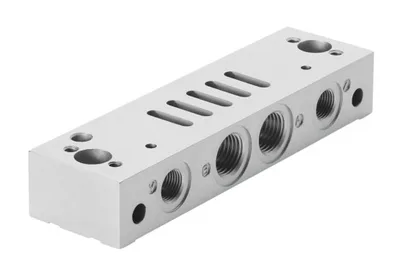 Festo CAS-1/4 Bağlantı Plakası|Taban Plakası