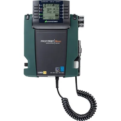 Gossen Metrawatt PROFITEST MPRO IQ