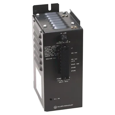 Allen Bradley 1771-P7 1771 Power Supply