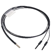 Pepperl+Fuchs KLR-C09-1,25-2,0-K77 Plastic fiber optic - diffuse