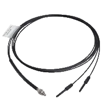 Pepperl+Fuchs KLR-C09-1,25-2,0-K76 Plastic fiber optic - diffuse