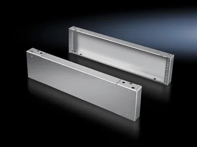 Rittal TS 8702.600 TS Baza, ön-arka GY:600x200mm, 14301