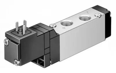 Festo MOEBH-3/2-1/8-P-B-110AC Selenoid valf