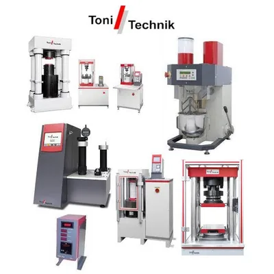 Toni Technik ToniMlX Classic Model 6211 Mortar Mixer