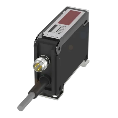 Balluff BAE SA-OH-035-PP-DV02 Micromote - optik sensör kafaları için amplifikatör