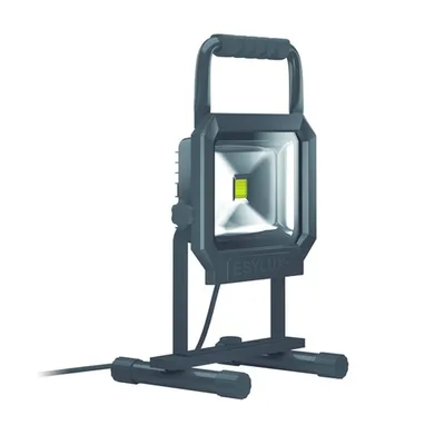 Esylux PL SUN LED 50W 5K schwarz