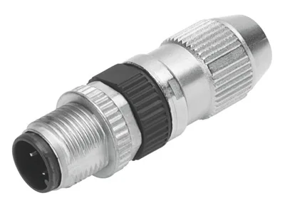 Festo NECU-S-M12G4-HX Soket