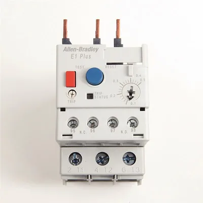 Allen Bradley 193-EEKZ E1 Plus 60-300 A Overload Relay