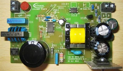 Infineon EVALSF3R-ICE3AR4780JZ