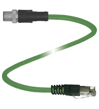 Pepperl+Fuchs V19S-G-GN5M-PUR-ABG-V45-G